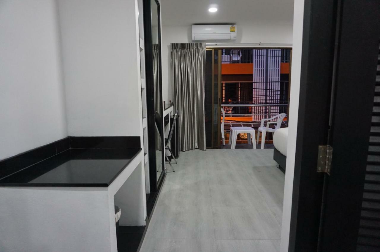 Heaven Apartments Patong ภายนอก รูปภาพ